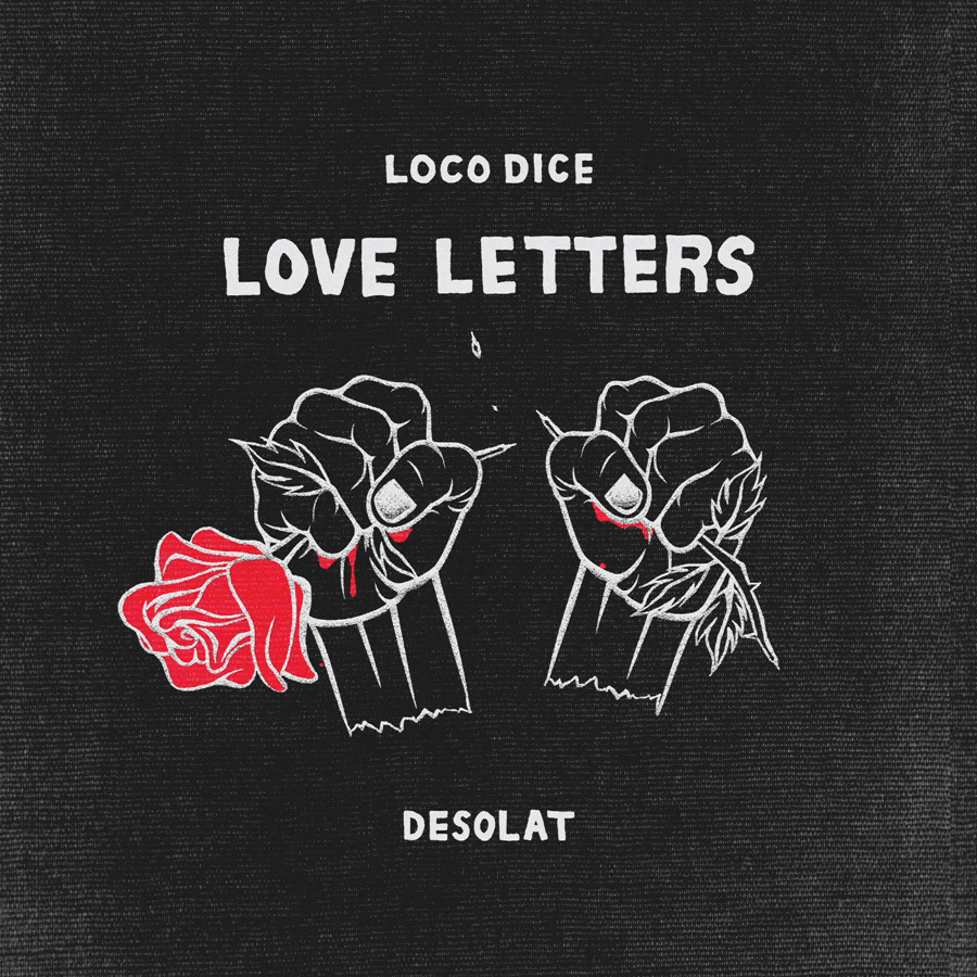 love letters cover